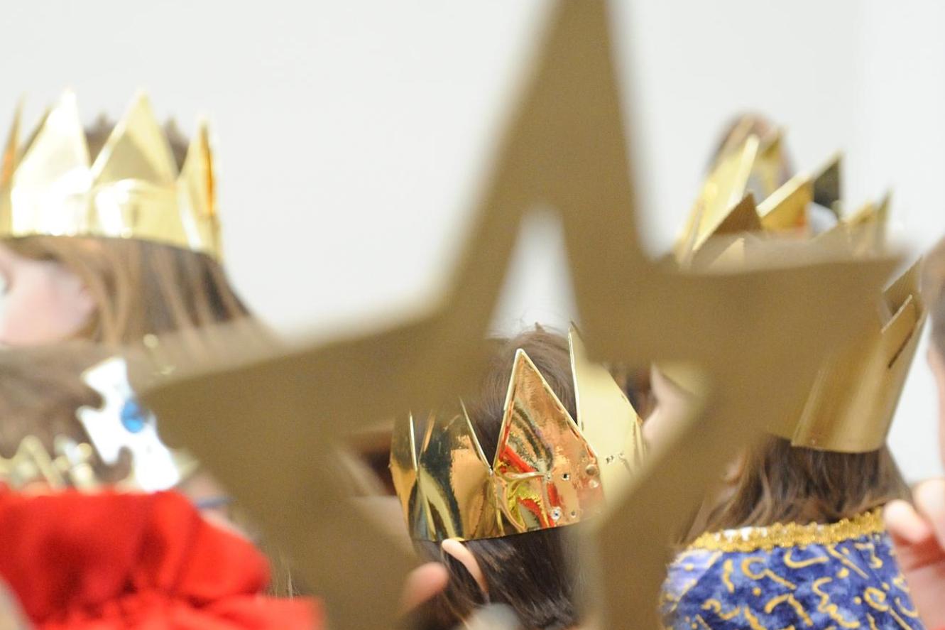 Sternsinger