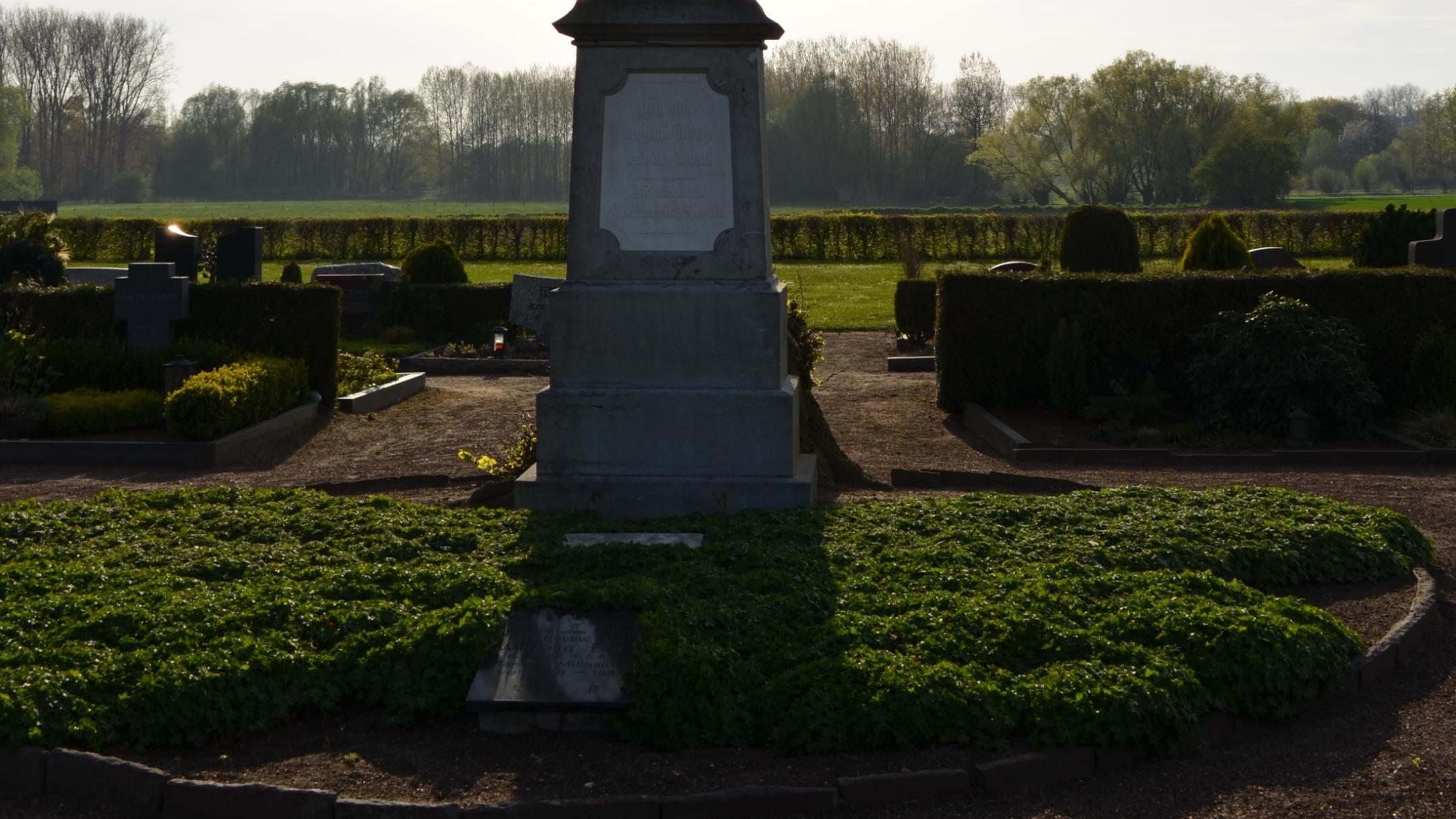 Friedhof St. Heinrich