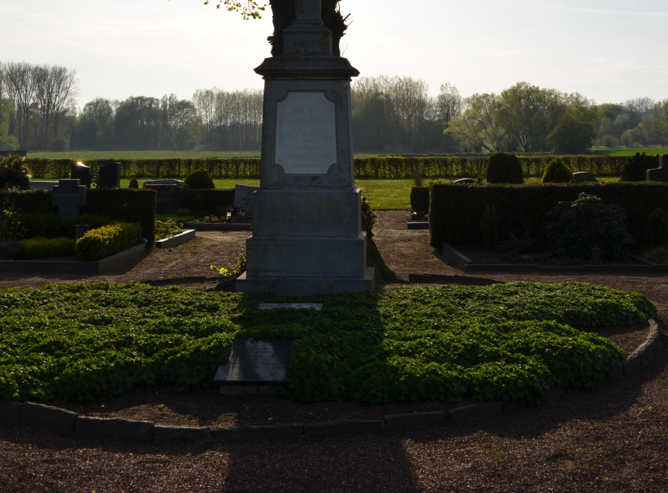 Friedhof St. Heinrich
