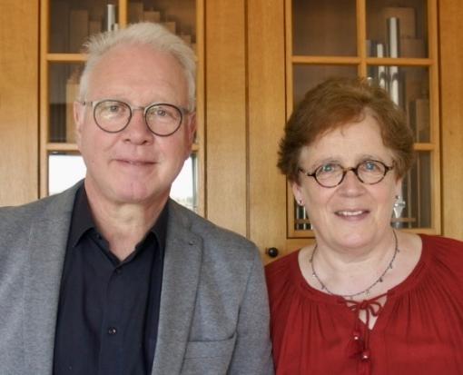 Ulrike und Berthold Botzet