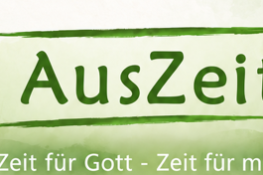 Logo AusZeit 2