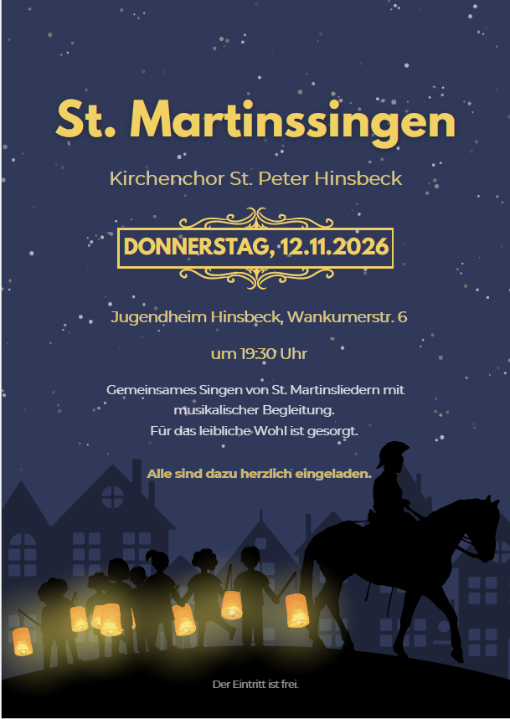 Martinssingen