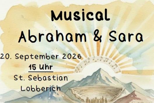 Abraham & Sara - das Musical