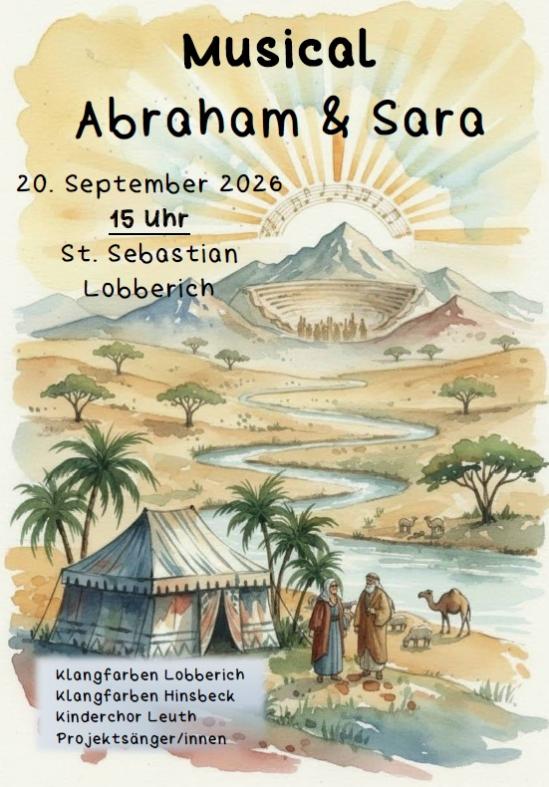Abraham & Sara - das Musical
