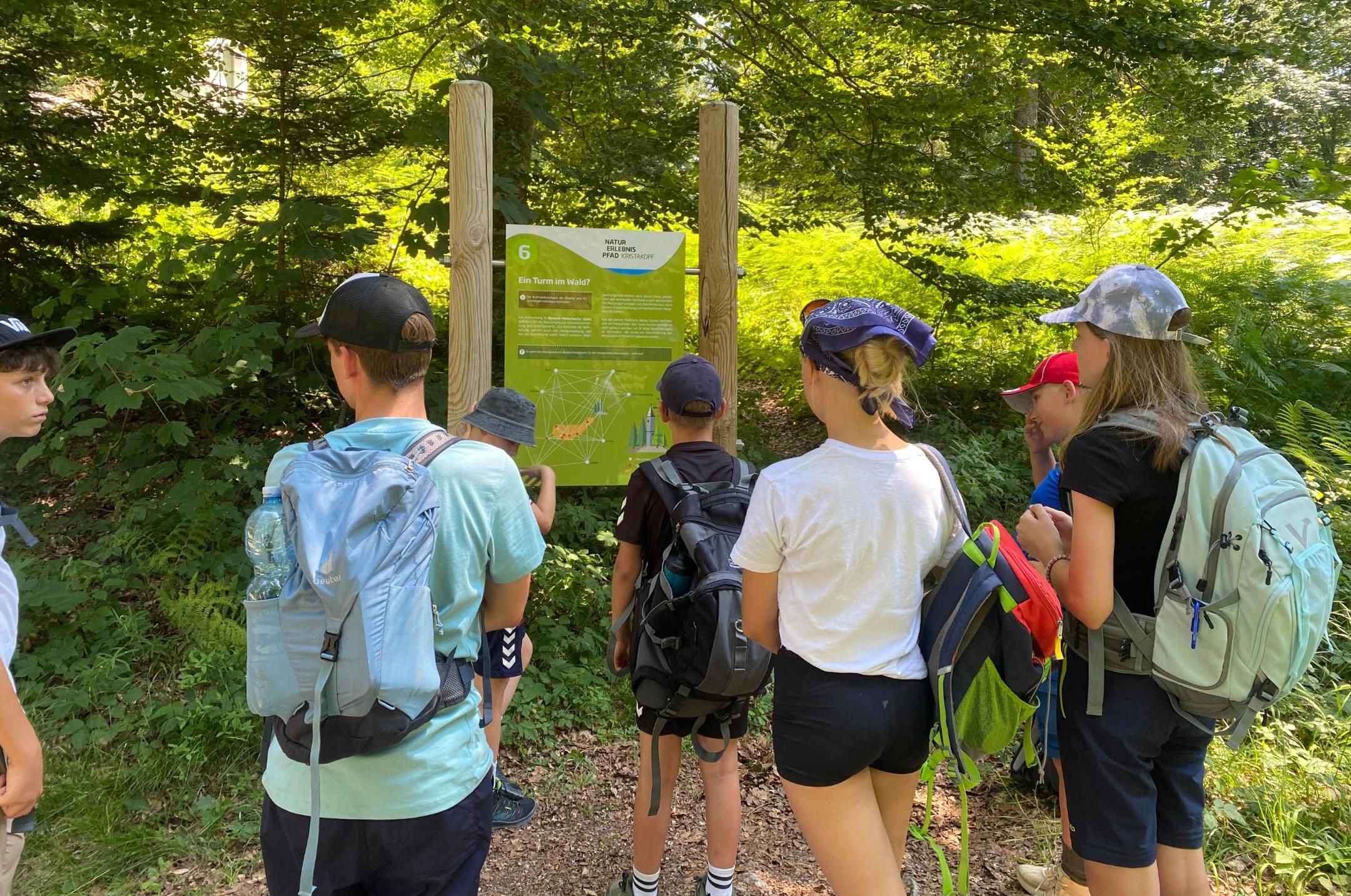 Naturwanderweg