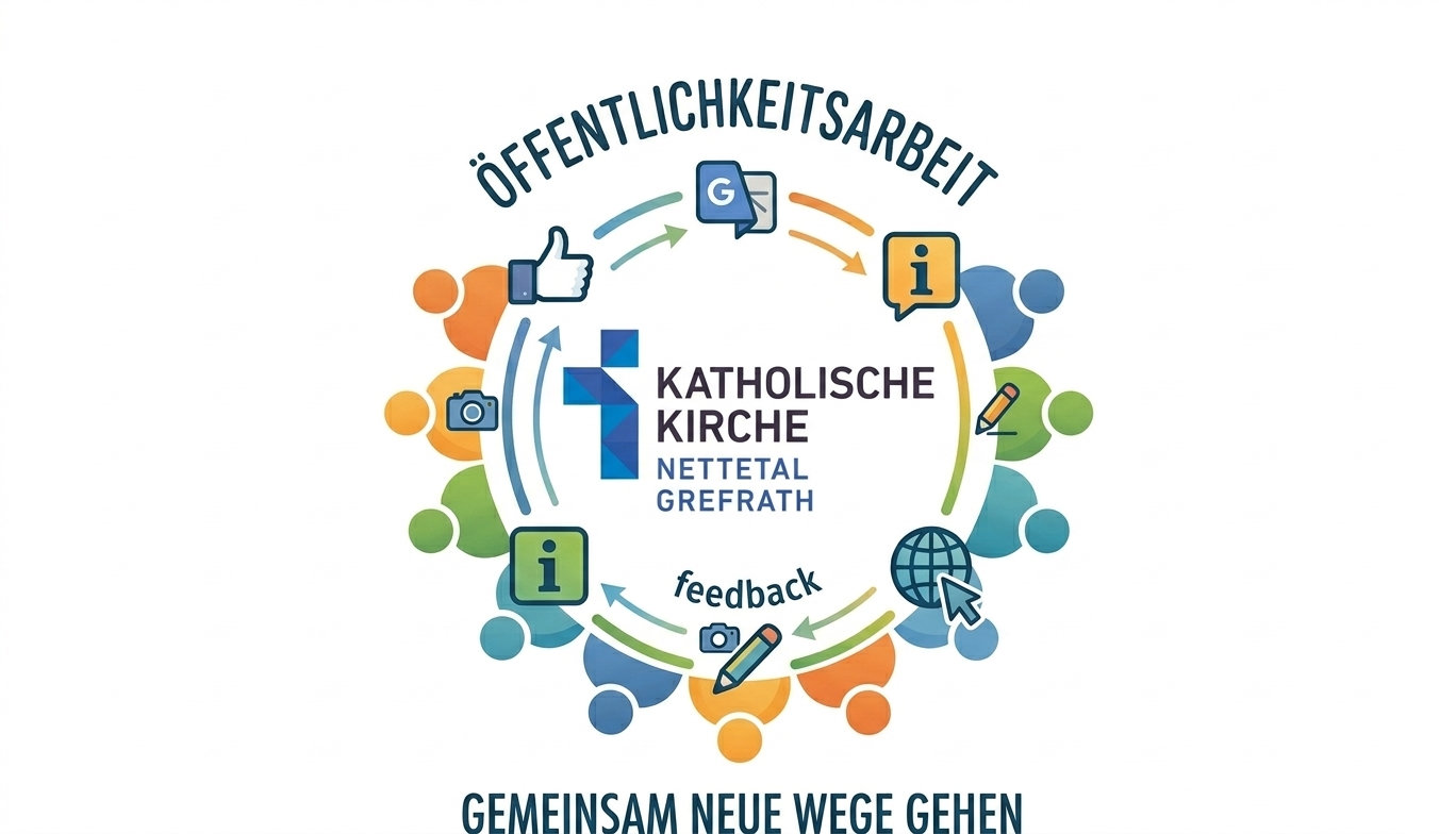 Öffentlichkeitsarbeit