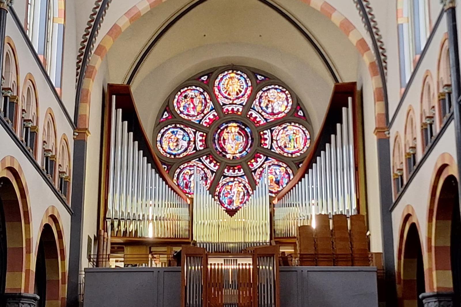 Orgel 1 Lobberich