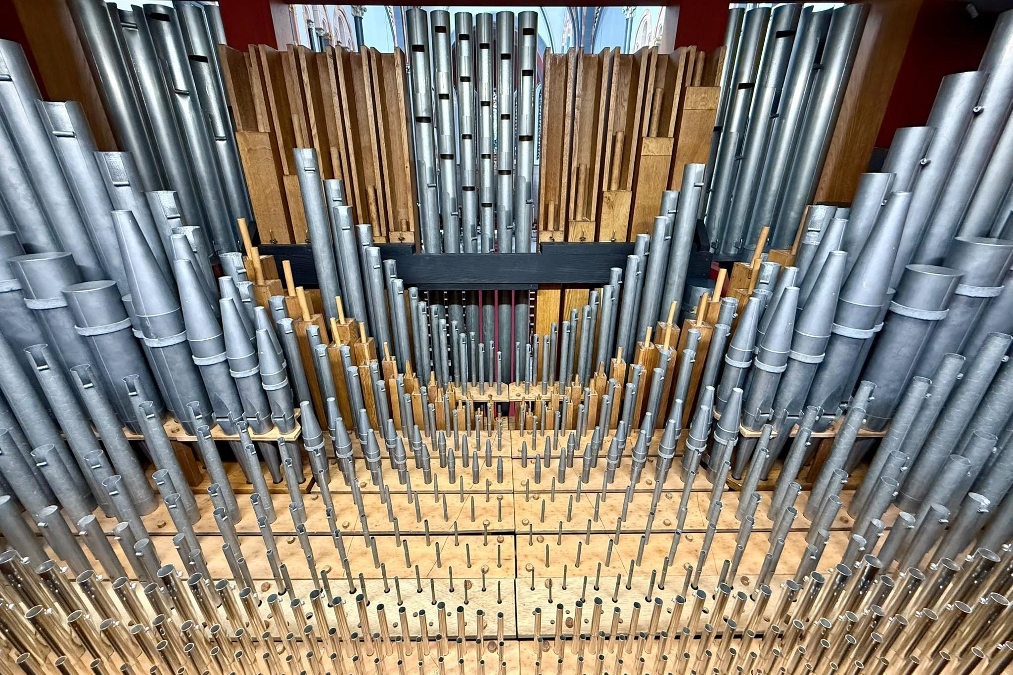 Orgel 2 Lobberich