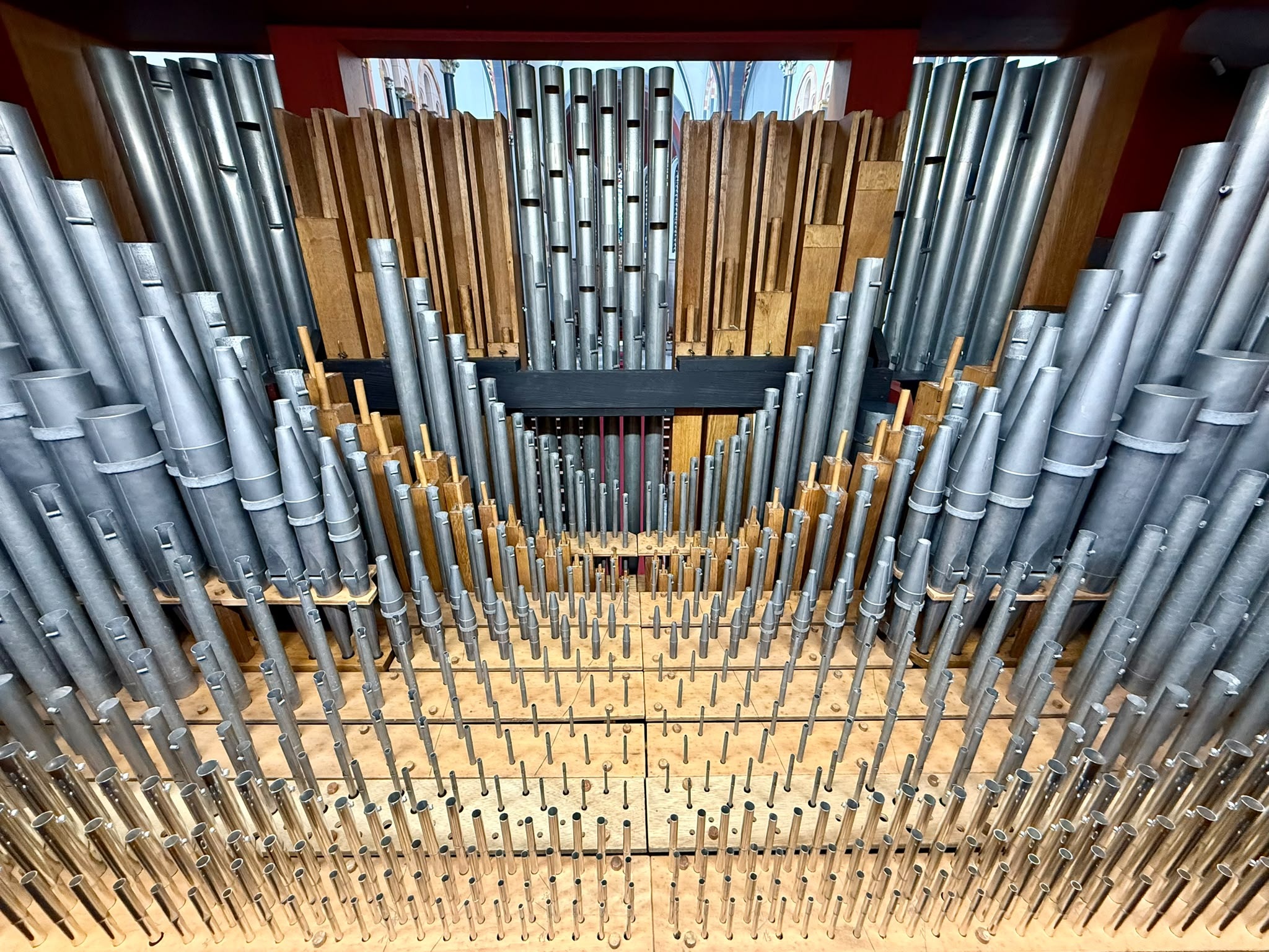 Orgel 2 Lobberich