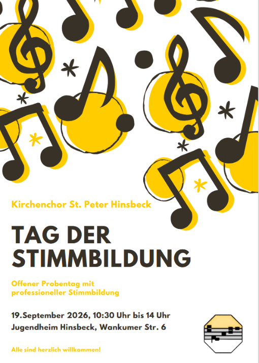 Tag der Stimmbildung