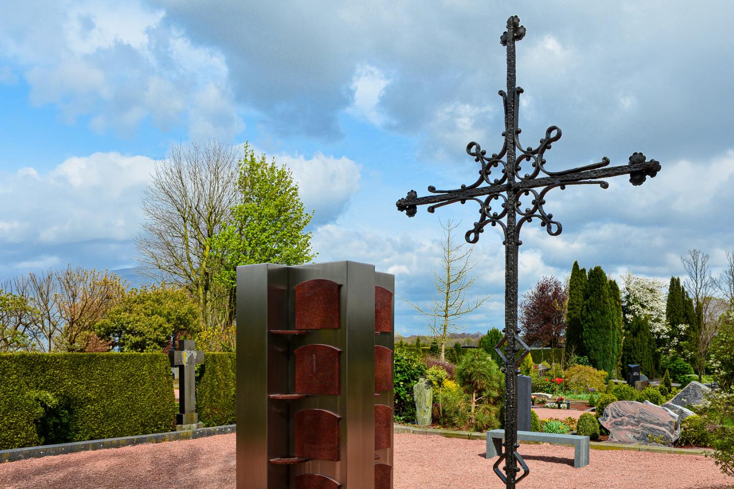 Friedhof Sankt Vitus Oedt