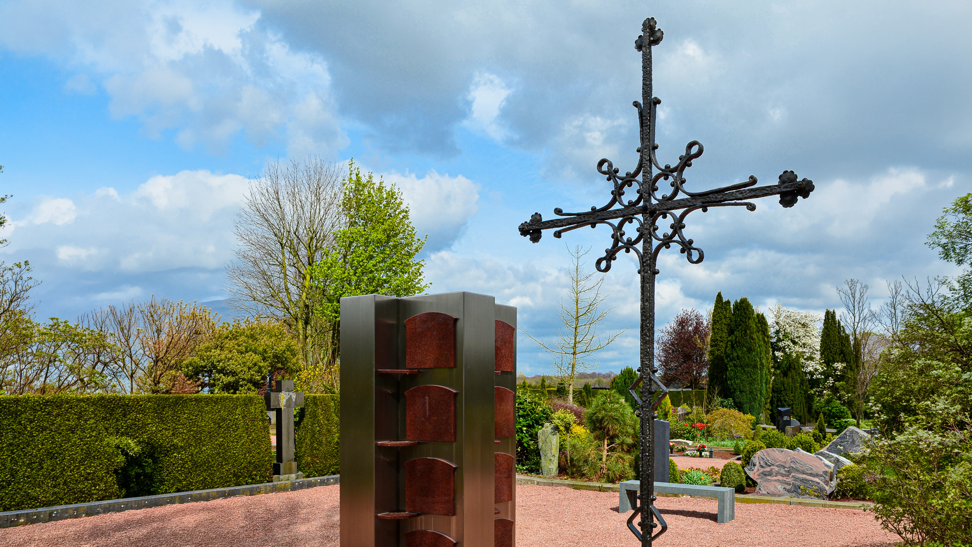Friedhof Sankt Vitus Oedt