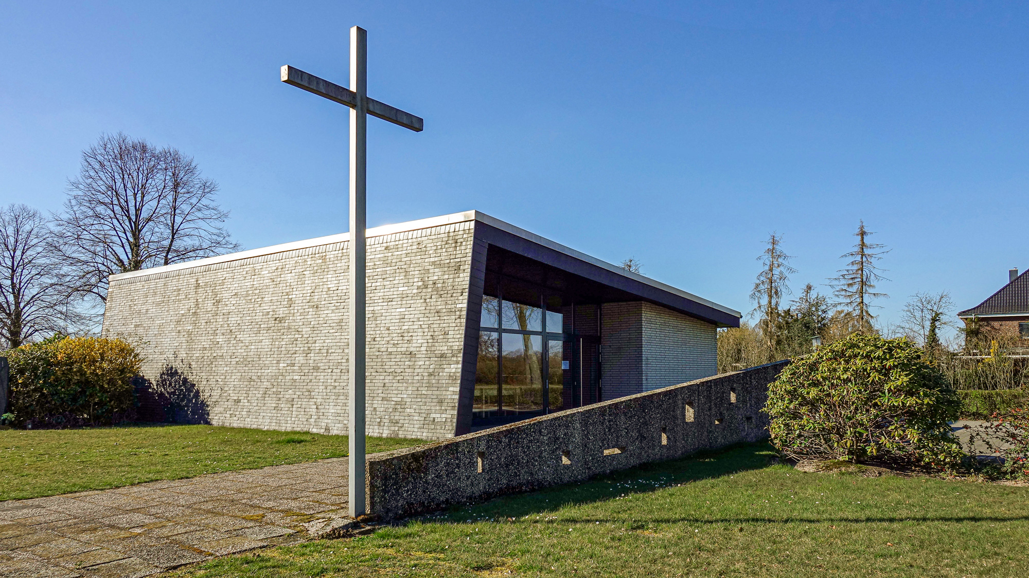 Friedhofskapelle St. Heinrich Mülhausen