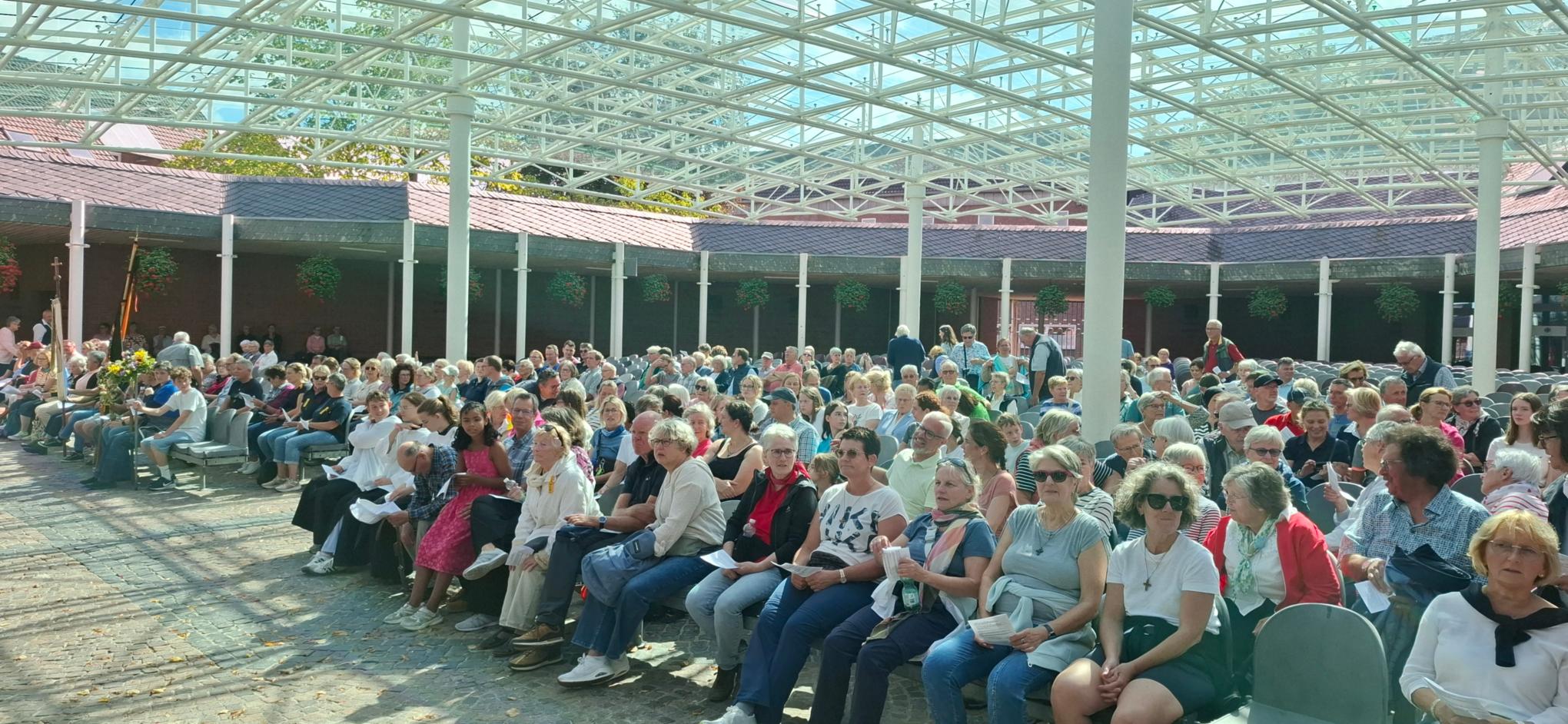 Kevelaer Forum Pax Christi