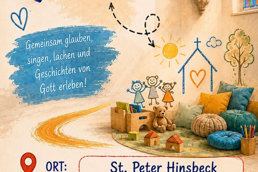 Einladung Kinderkirche
