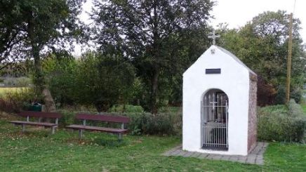 Bonifatiuskapelle an der Karstr. in Hinsbeck