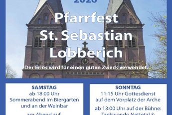Pfarrfest Lobberich