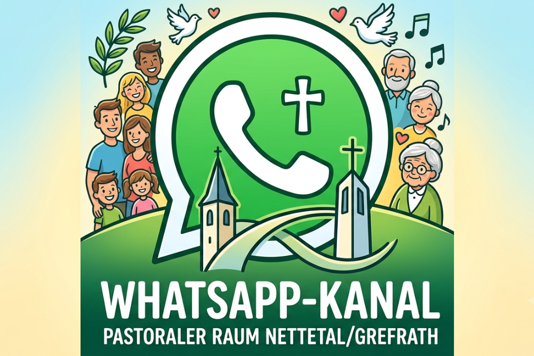 WhatsApp-Kanal (KI-generiert)