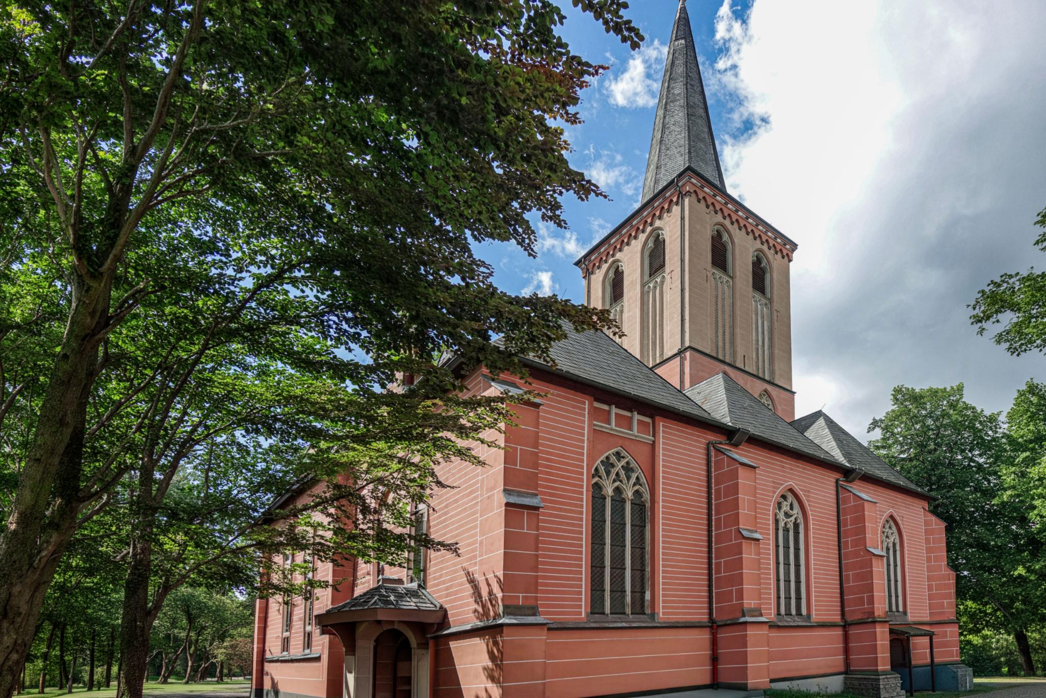 Alte Kirche Zum Heiligen Josef in Lobberich
