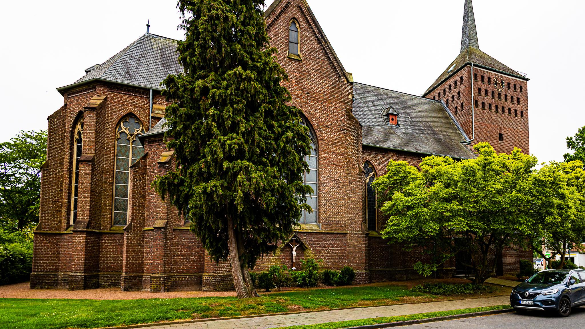 St. Heinrich Mülhausen