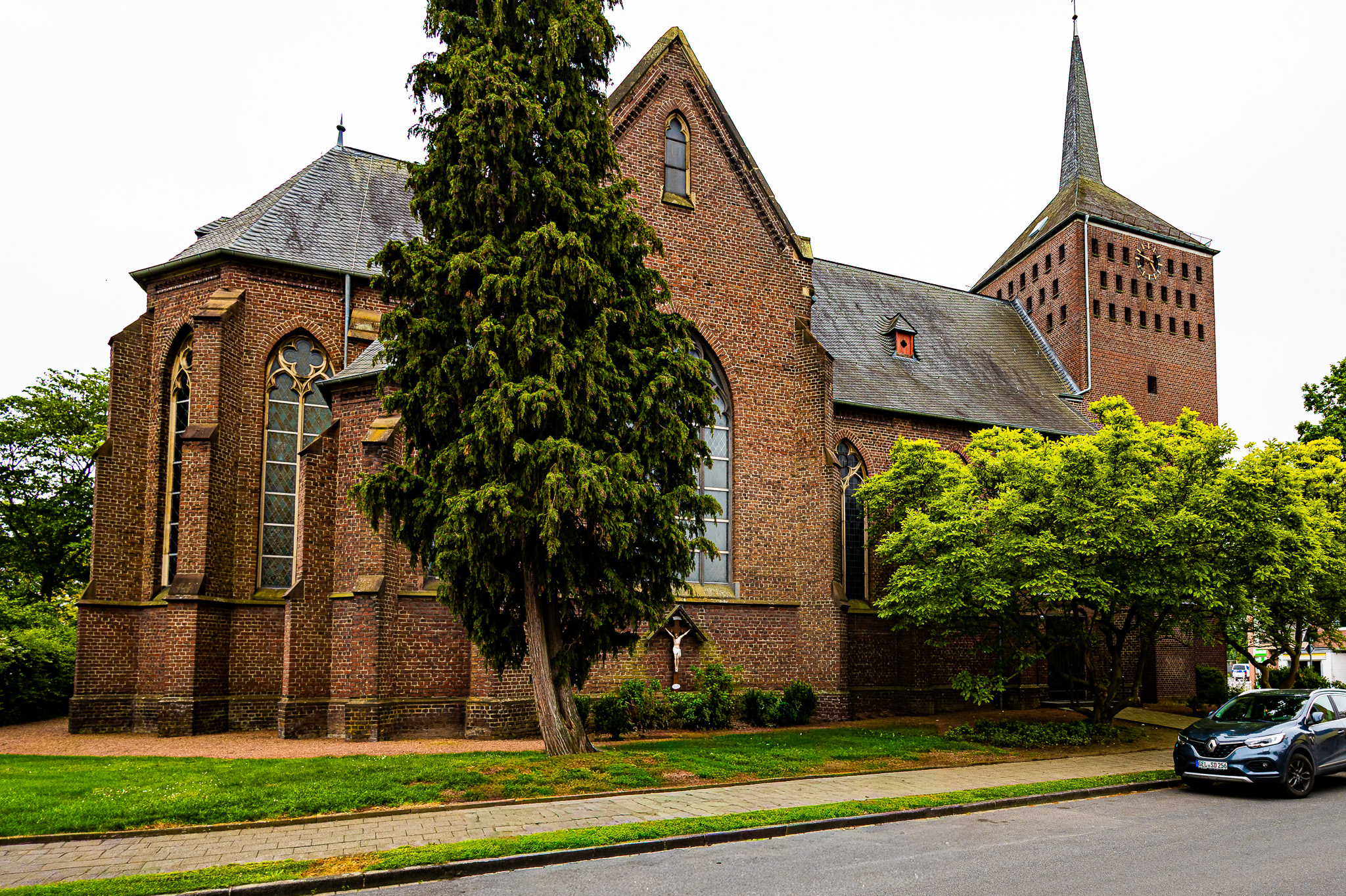 St. Heinrich Mülhausen