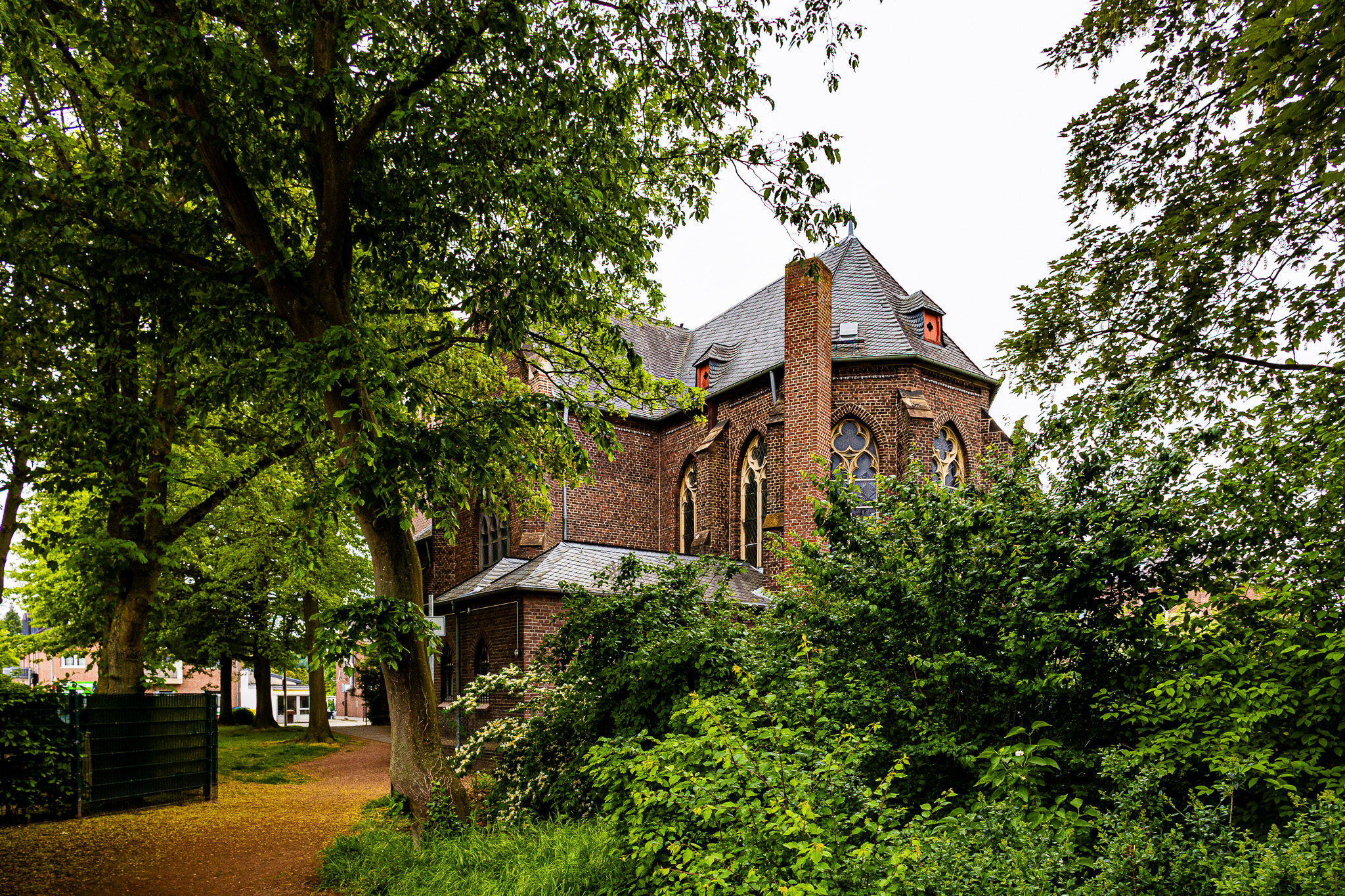 Sankt Heinrich Mülhausen