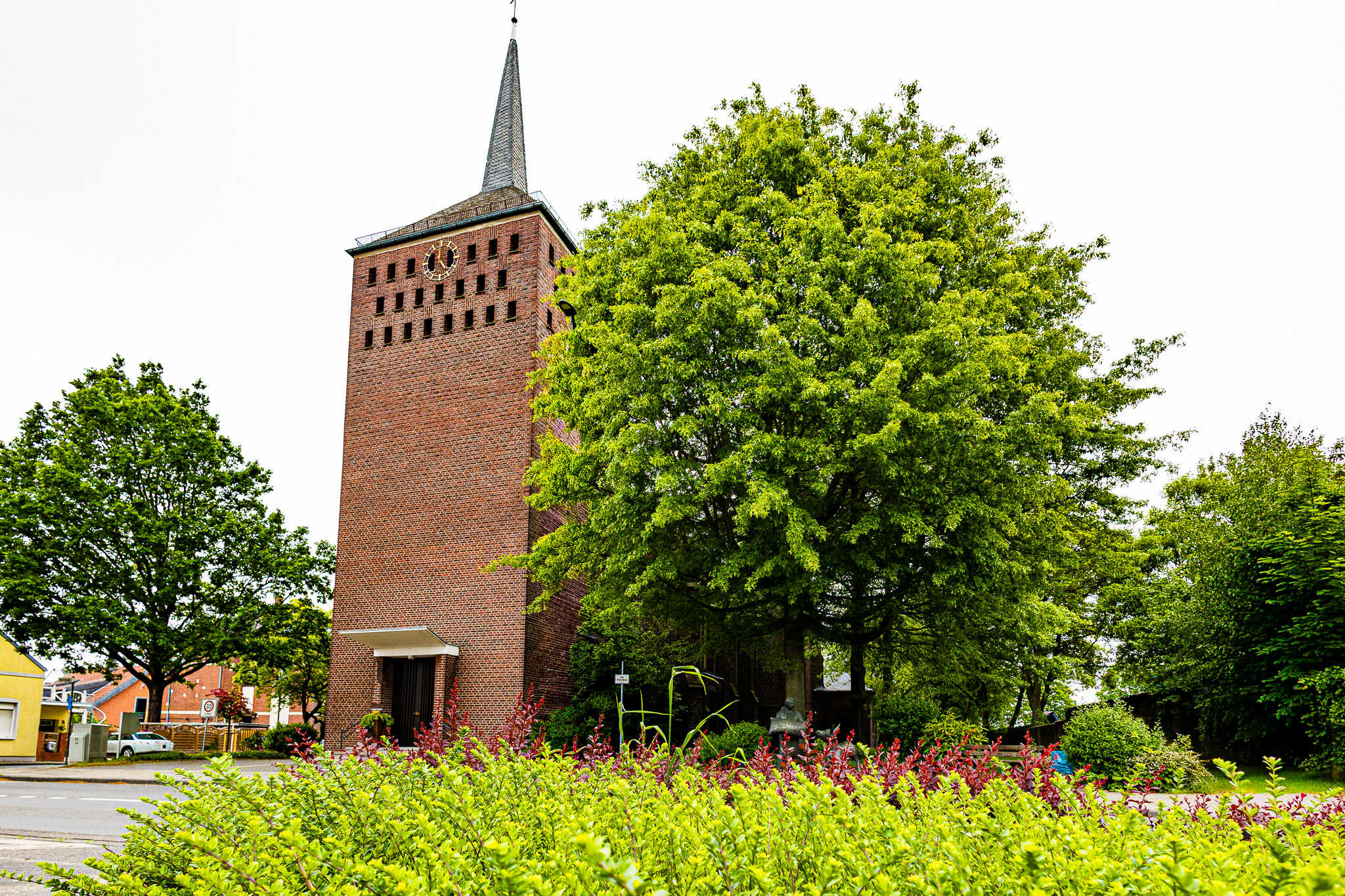 St. Heinrich Mülhausen