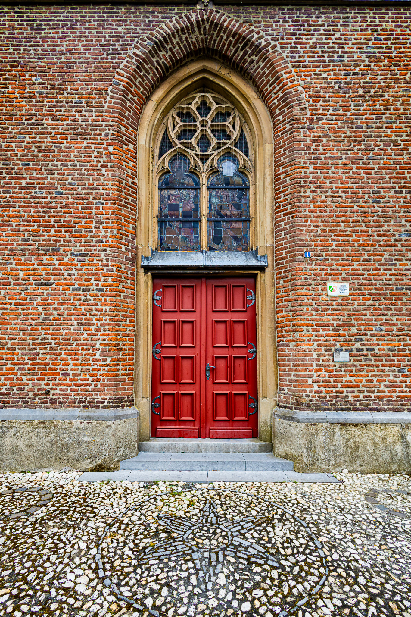 Sankt Lambertus Leuth