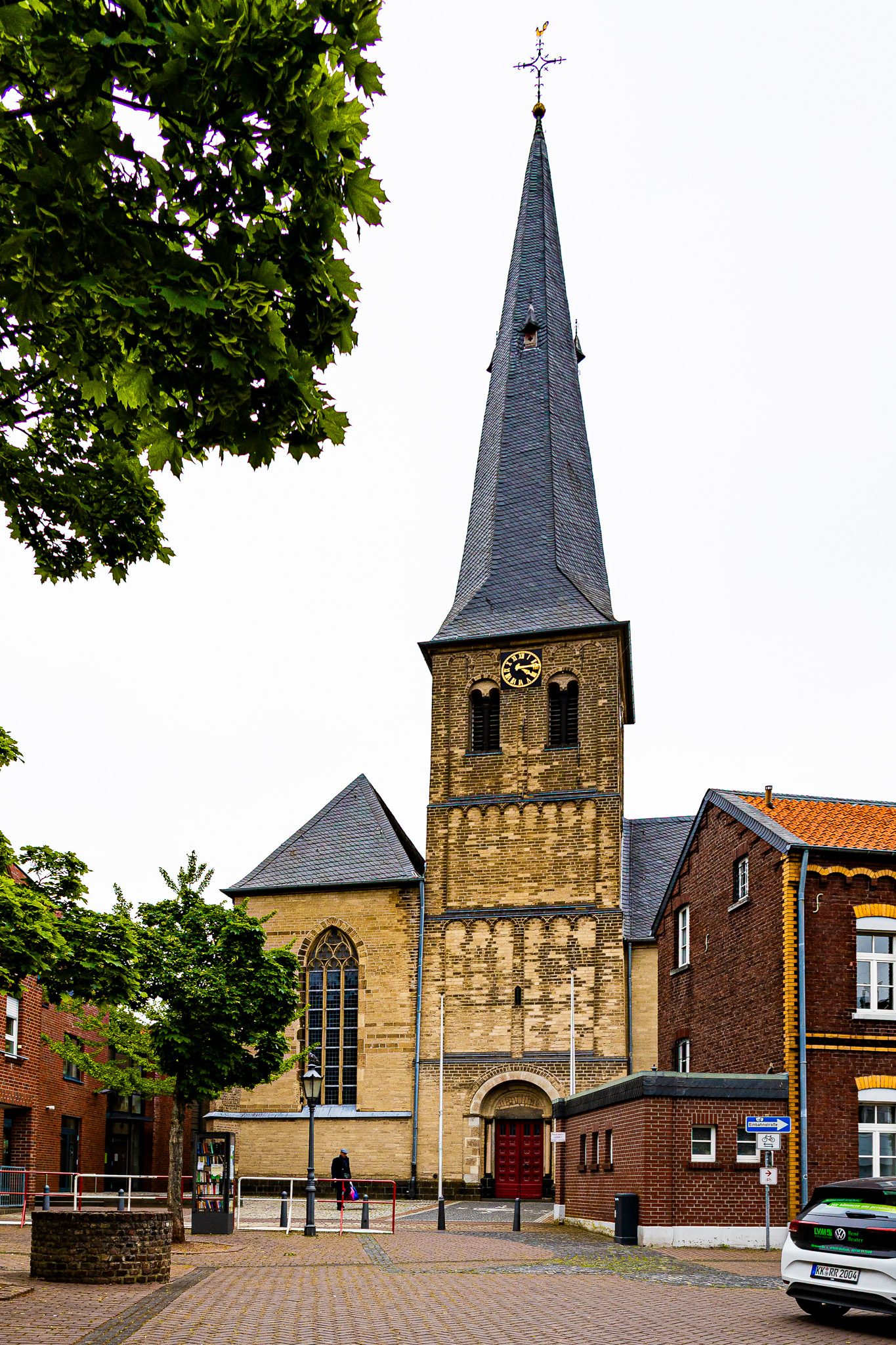 Sankt Laurentius Grefrath