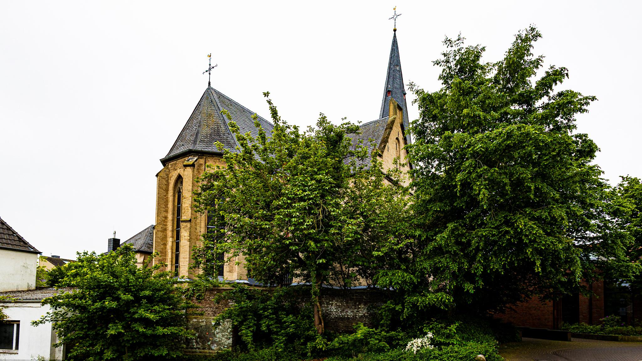 Sankt Laurentius Grefrath