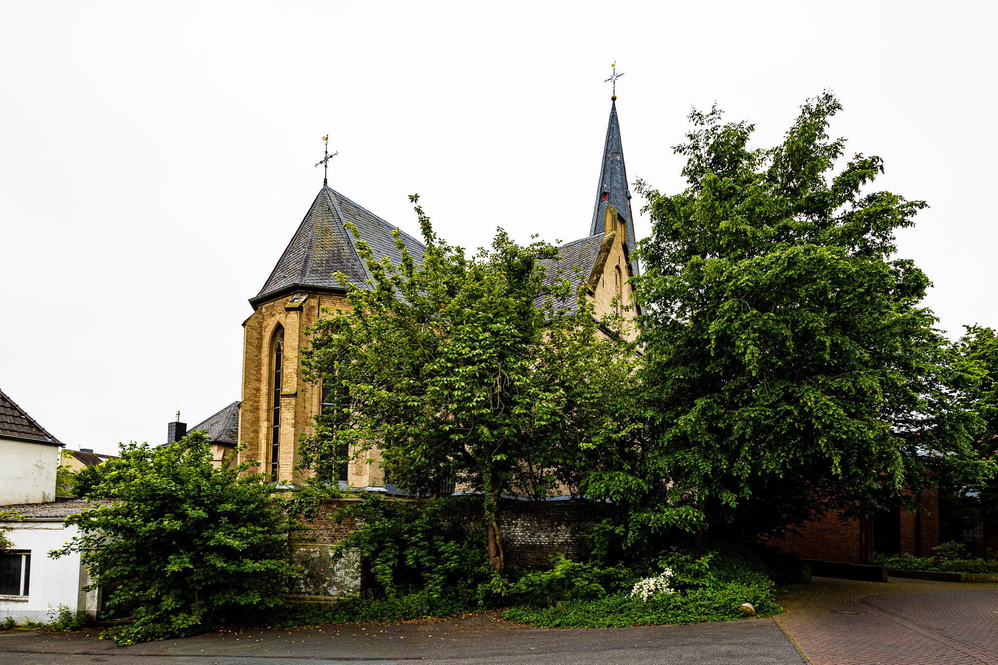 Sankt Laurentius Grefrath