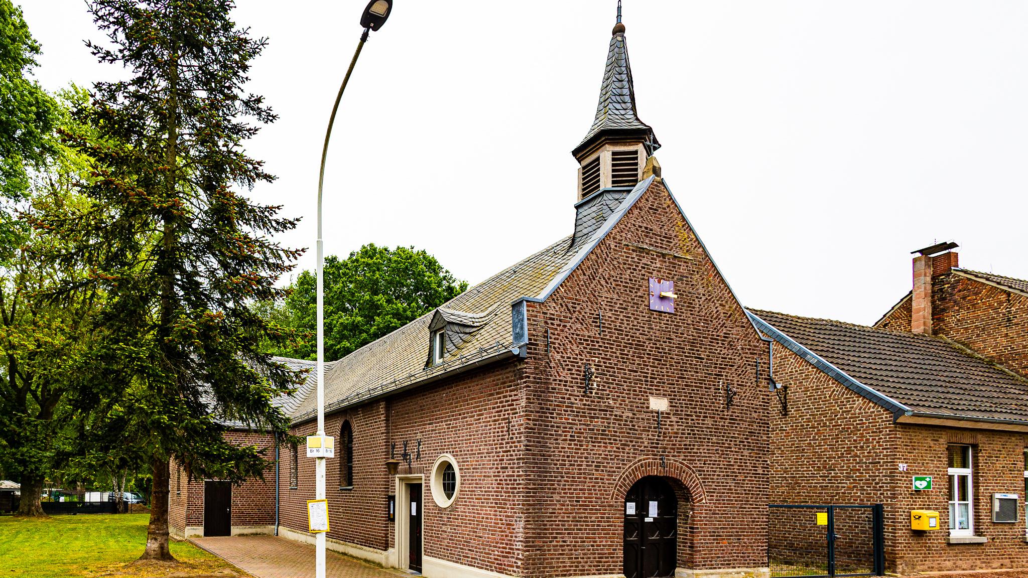 Sankt Peter und Paul Leutherheide