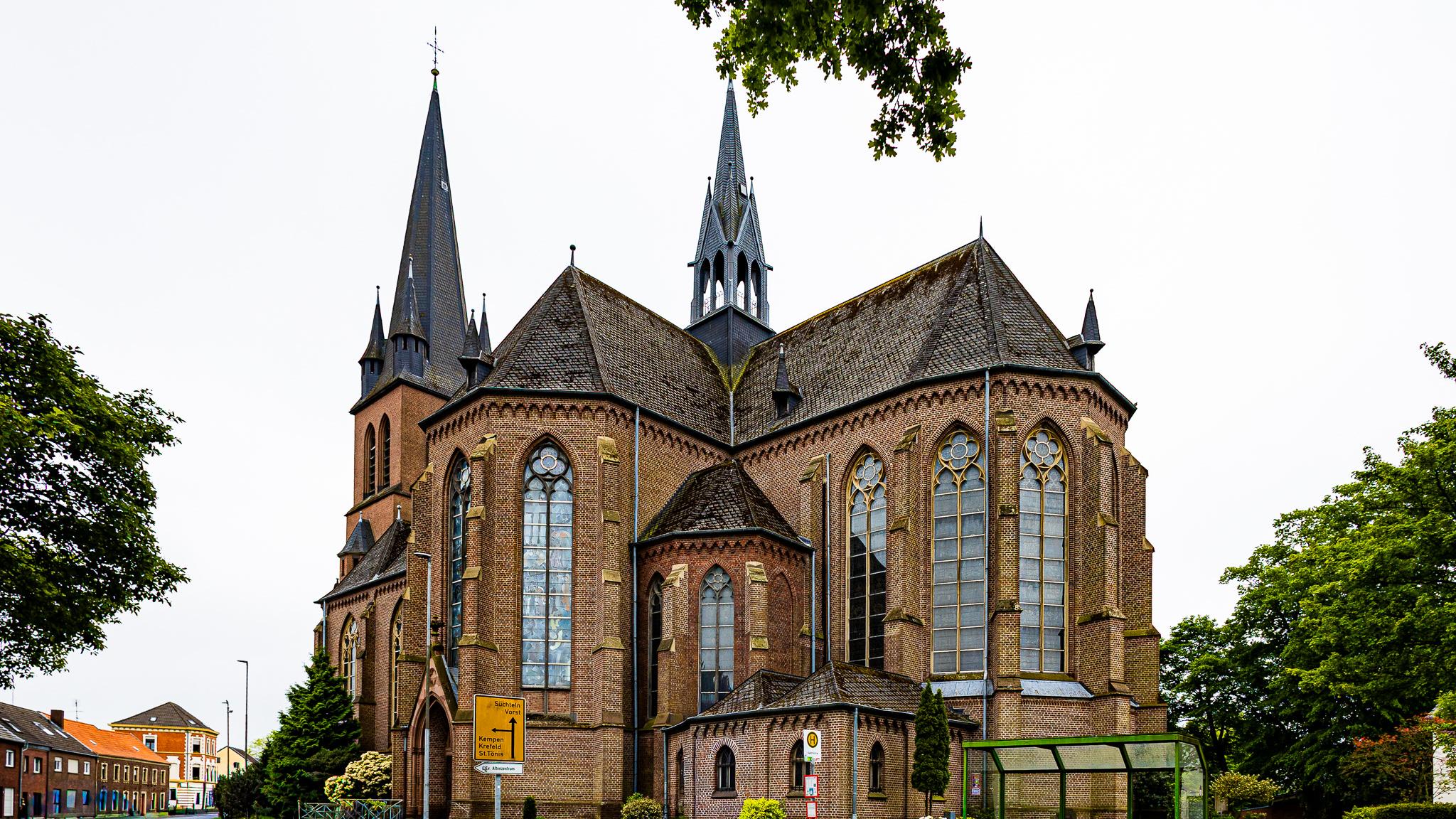 St. Vitus Oedt