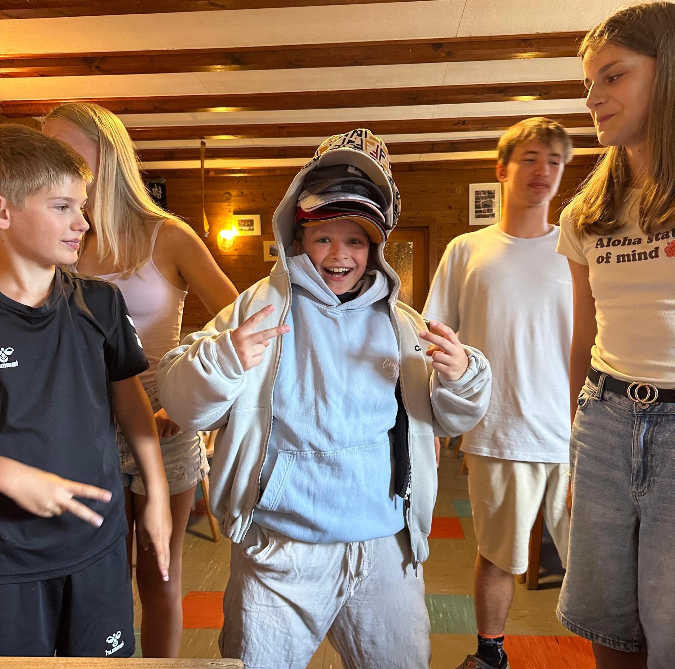 Hausspiel