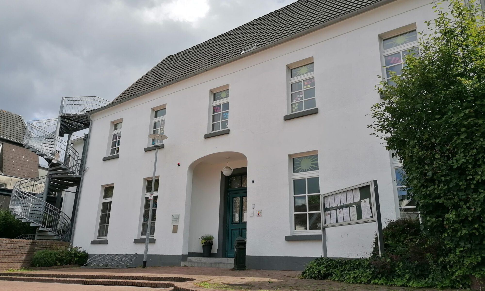 Familienzentrum Brigittenheim