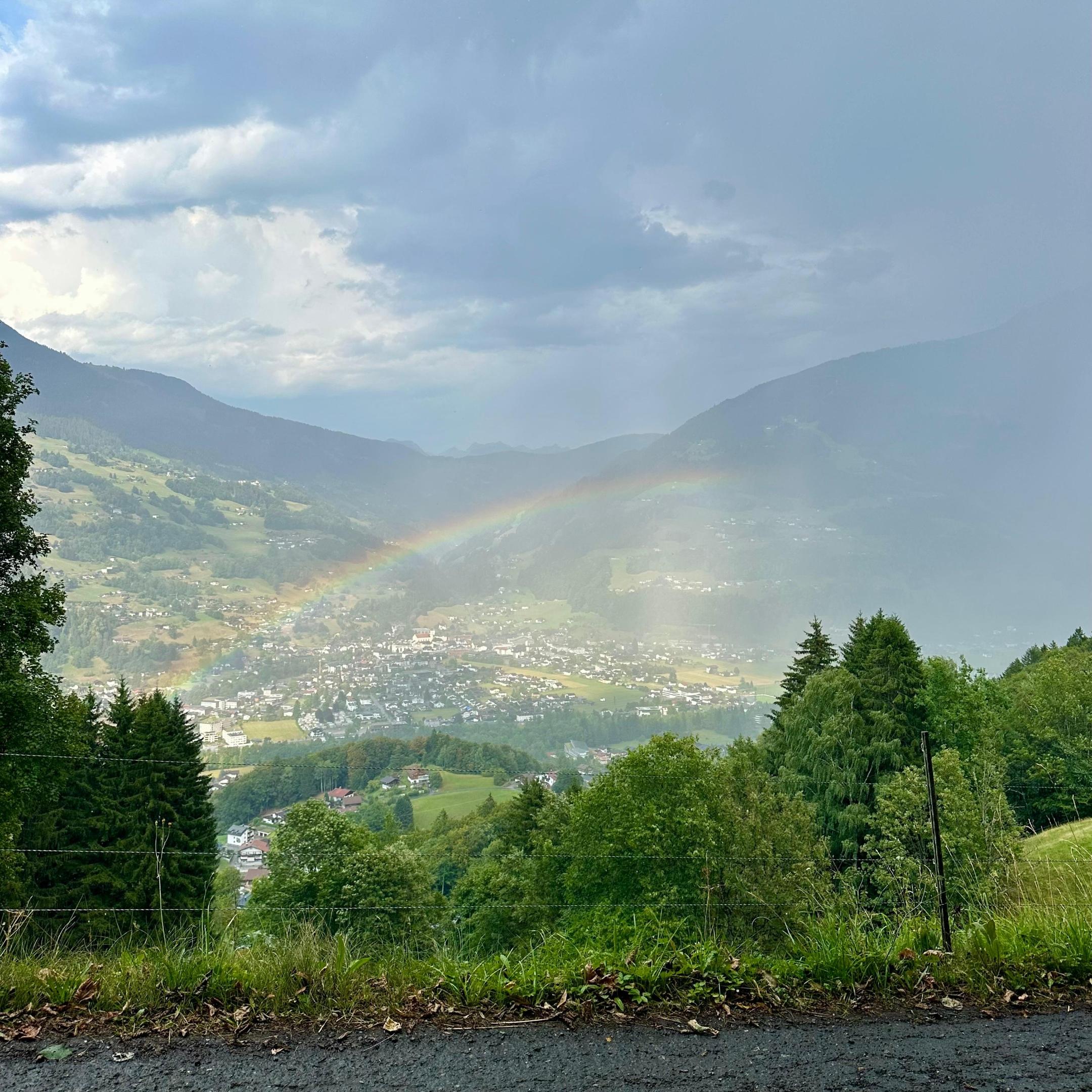 Regenbogen