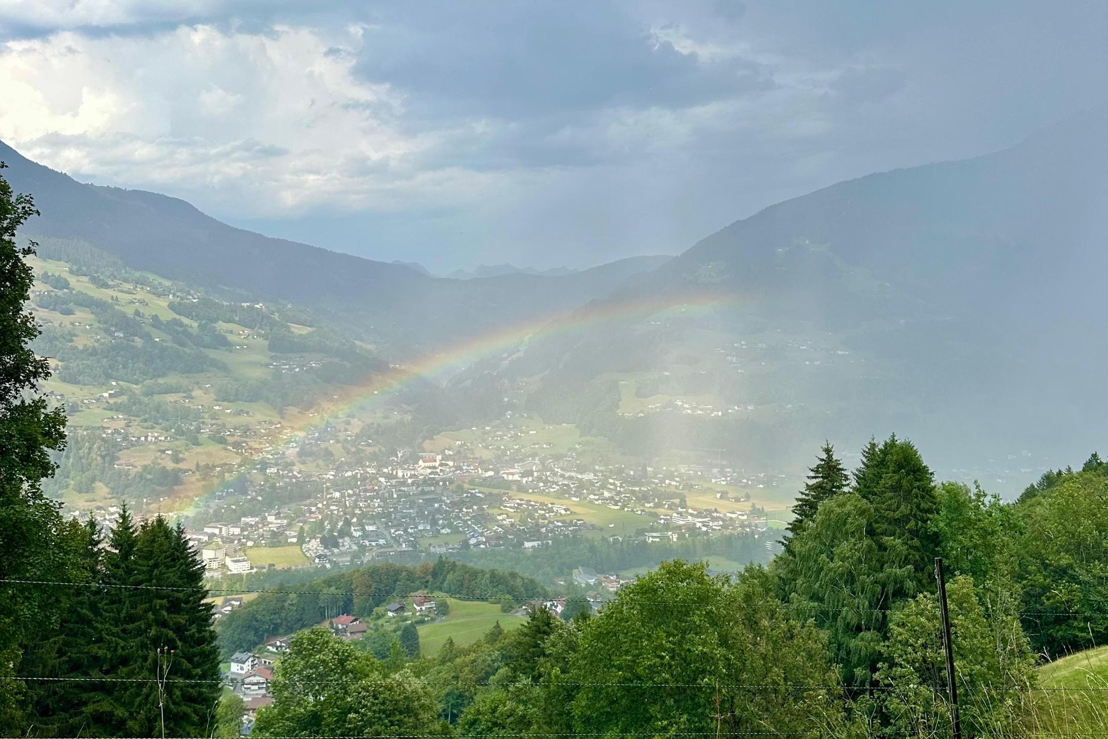 Regenbogen