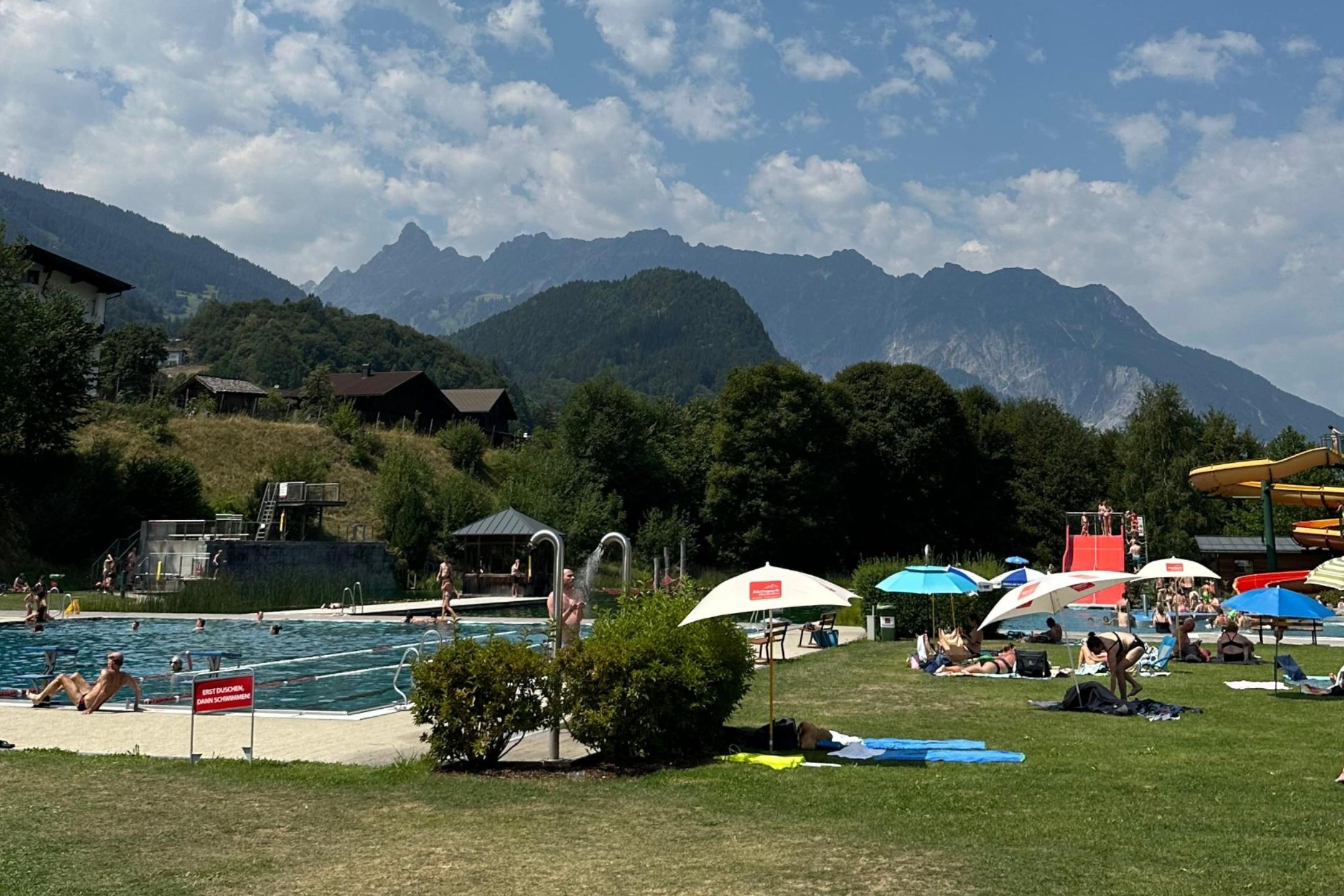 Schwimmen