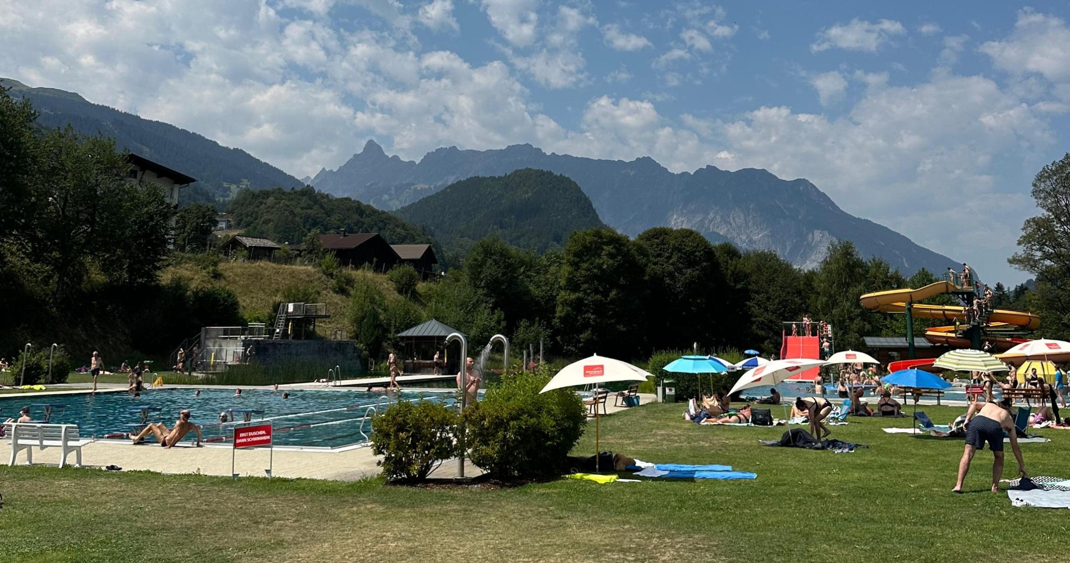 Schwimmen