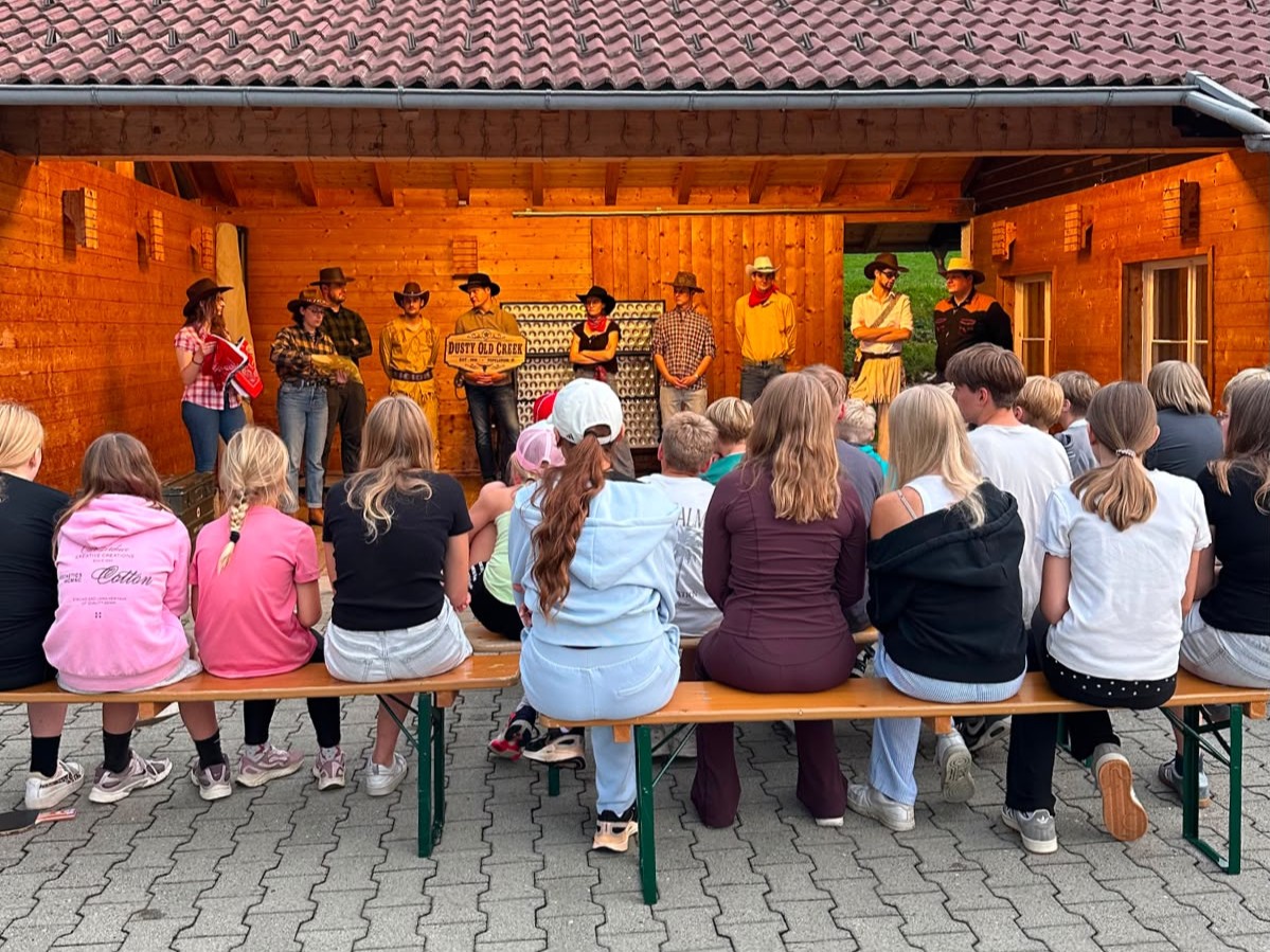 WIlderWestenTag1