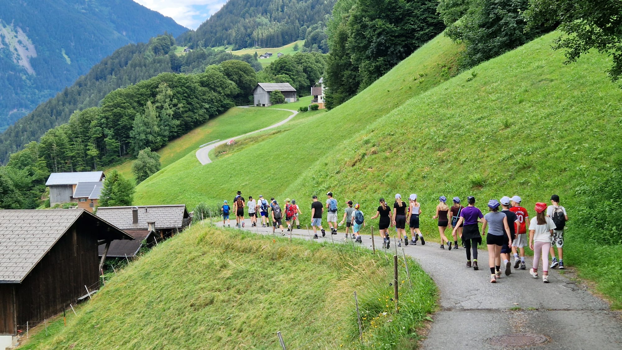 Wandern