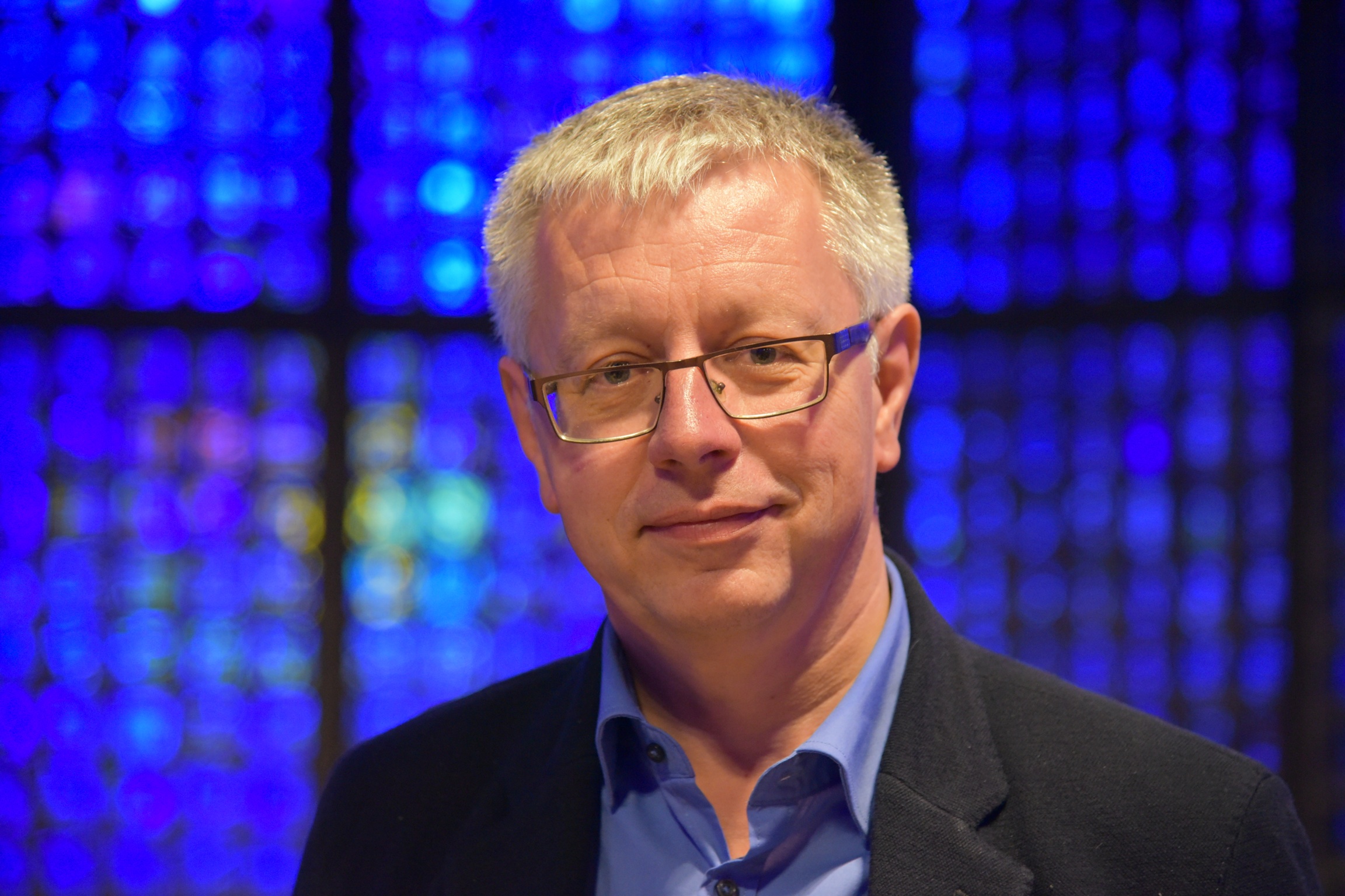 Prof. Wolfgang Seifen Foto von Prof. Wolfgang Seifen