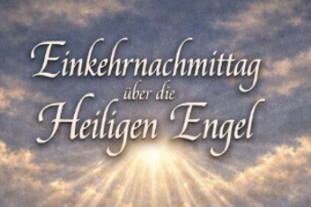 Einkehrnachmittag