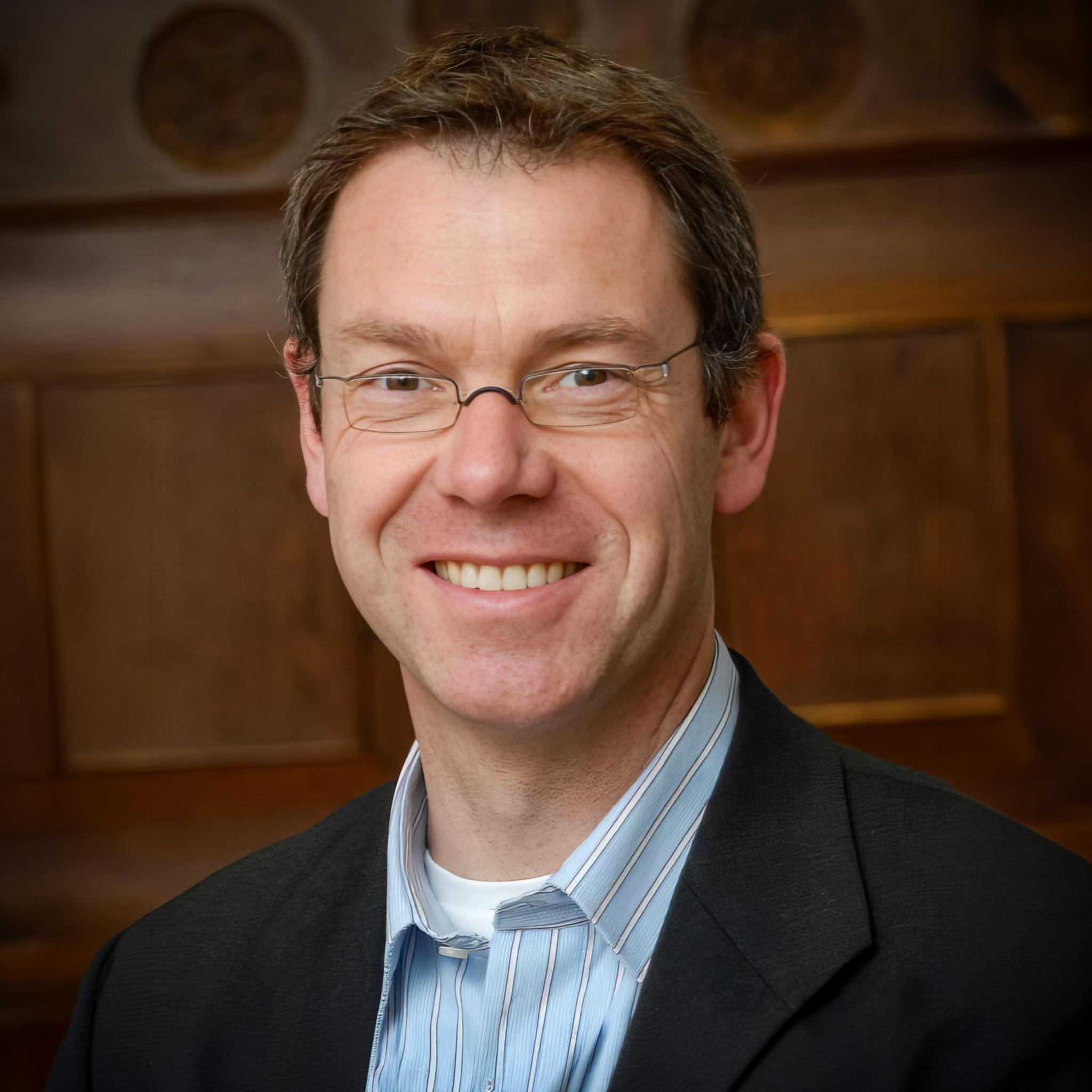 Pfarrer Johannes Quadflieg