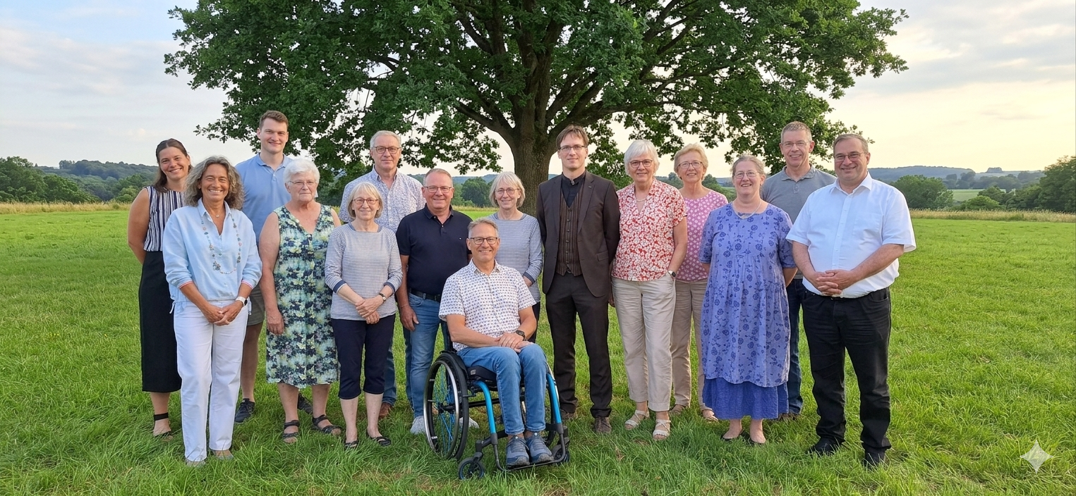 Rat des Pastoralen Raums (mit KI-Unterstützung)