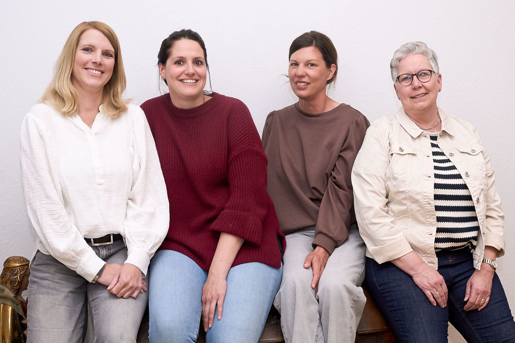 Team Pfarrbüro Grefrath